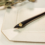 Gold Accent Hair Stick