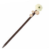Luminous Jade Hair Stick
