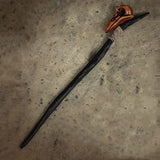 Bird Skull Hair Stick