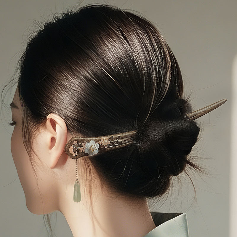 Whisper Grove Hair Stick