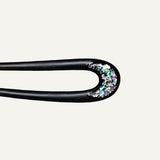 Shell Arc Hair Stick