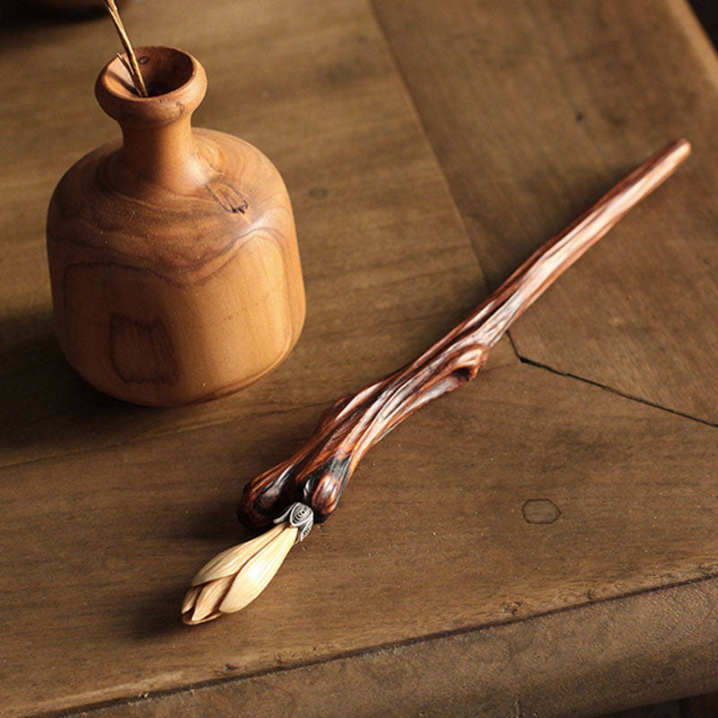 Antler Petal Hair Stick