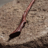 Cut Branch Hair Stick