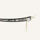 Jade Branch Hair Stick