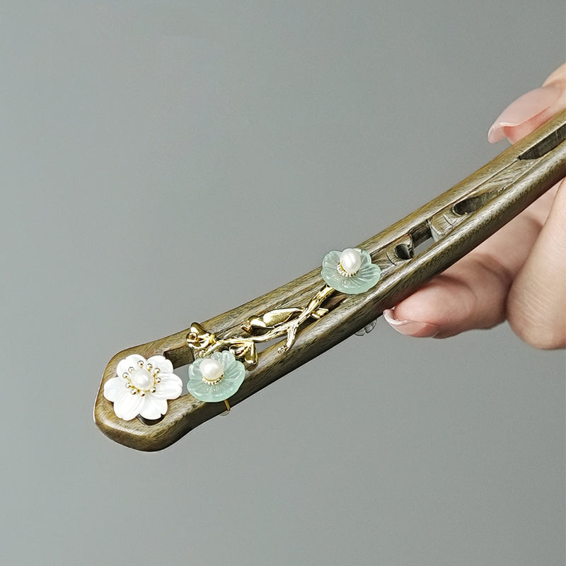 Windchime Blossom Hair Stick