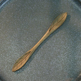Leaf Grain Hair Stick