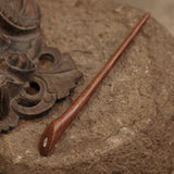 Rounded Edge Hair Stick