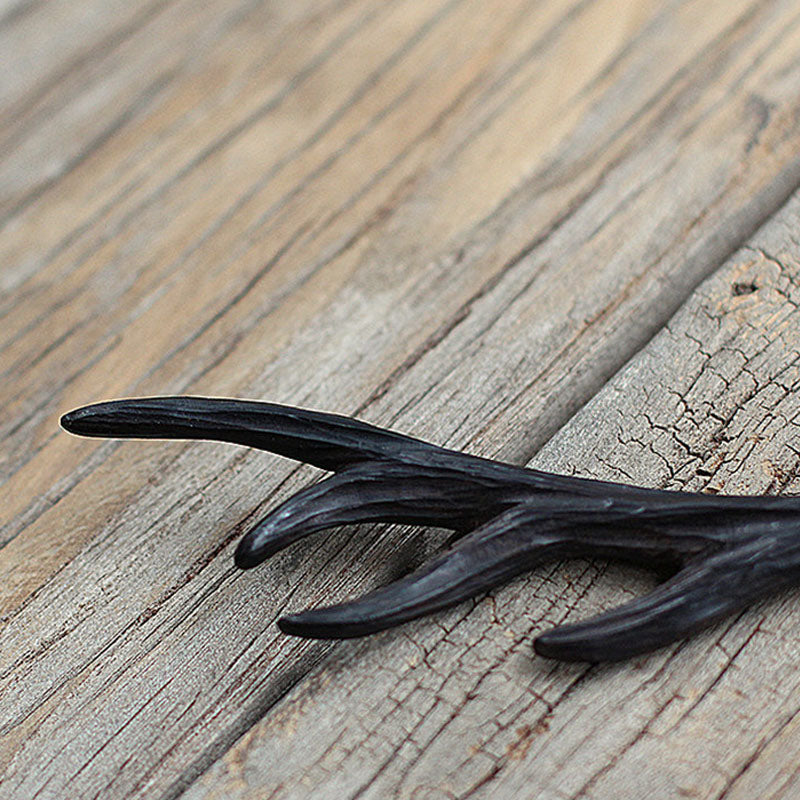 Tine Form Hair Stick