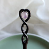 Quiet Knot Hair Stick