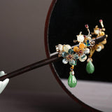 Celestial Garden Hair Stick