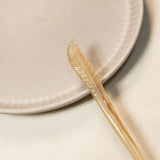 Horn Leaf Hair Stick