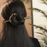 Essential Wood Hair Stick