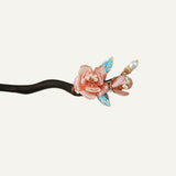 Soft Bloom Elegance Hair Stick