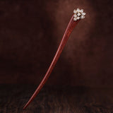 Ember Phoenix Hair Stick