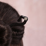 Mini Bloom Hair Stick