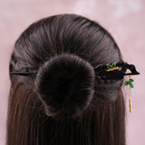 Bamboo Whisper Hair Stick