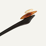 Strata Curve Hair Stick