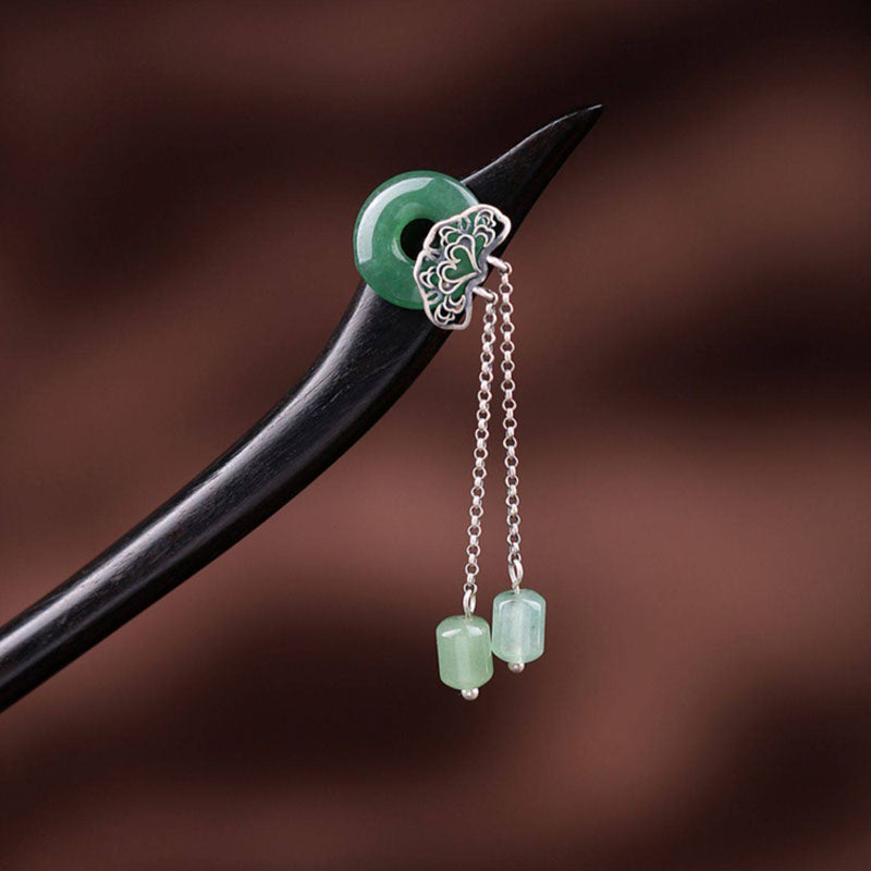 Harmony Ring Hair Stick