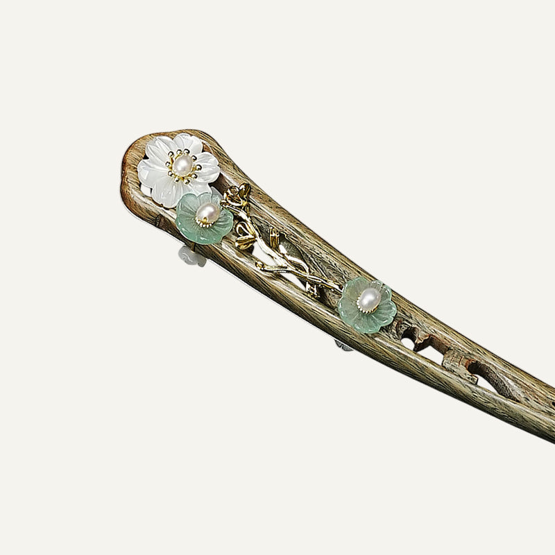 Windchime Blossom Hair Stick