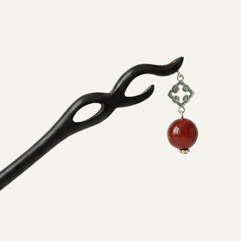 Ember Mark Hair Stick