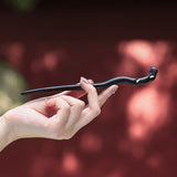 Noir Butterfly Hair Stick