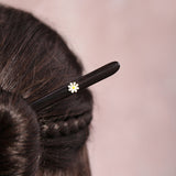 Chamomile Dot Hair Stick