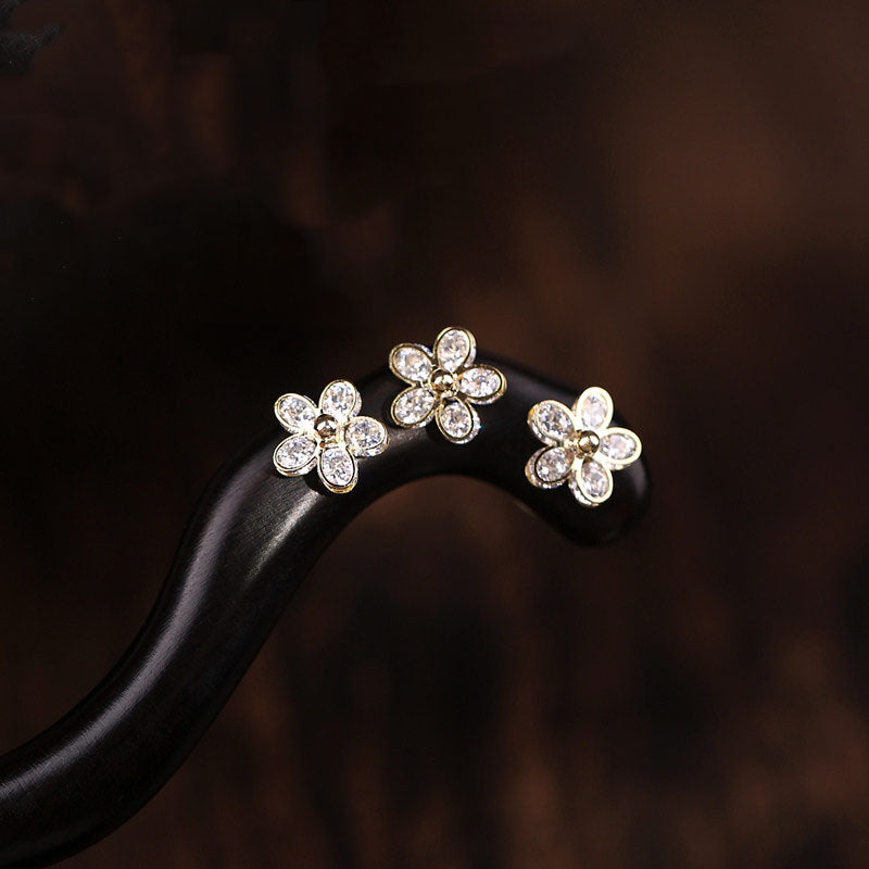 Floret Arc Hair Stick