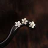 Floret Arc Hair Stick