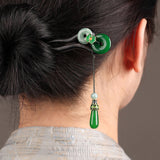 Gentle Verdure Hair Stick