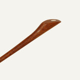 Rounded Edge Hair Stick