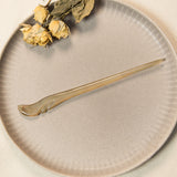 Ox Horn Curve Hair Stick