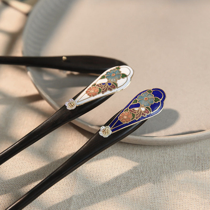 Zen Curve Hair Stick