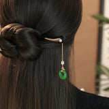 Orb Drop Hair Stick