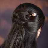 Lume Pearl Hair Stick