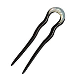 Moon Arc Nacre Hair Stick