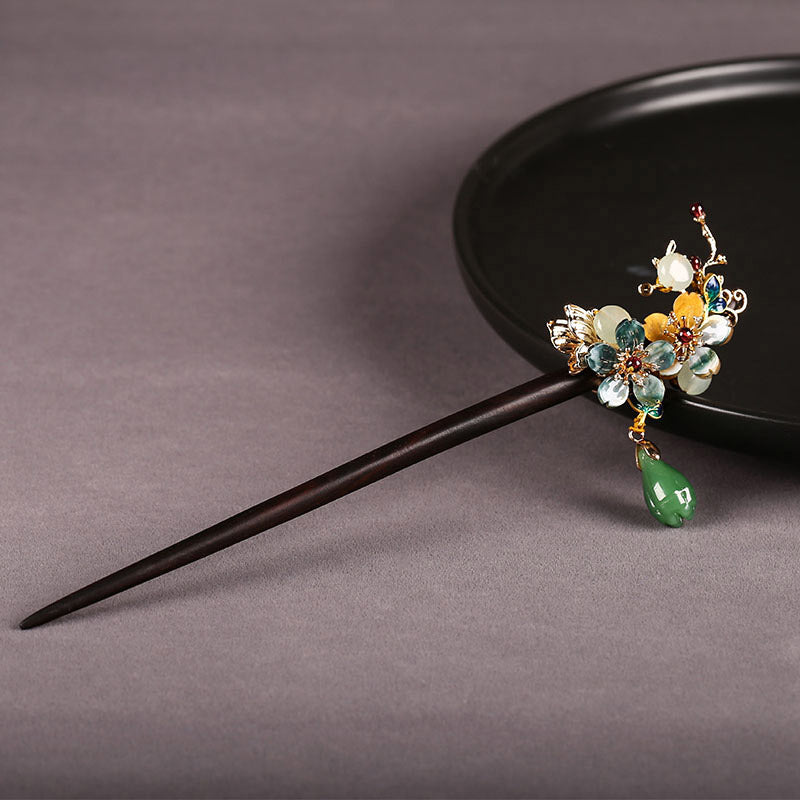 Celestial Garden Hair Stick