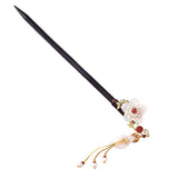 Silk Drift Hair Stick