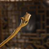 Flowing Bud Hair Stick