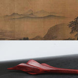 Ridge Flow Hair Stick