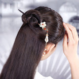 Silk Drift Hair Stick