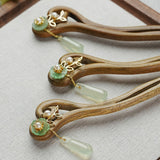 Misty Pear Hair Stick