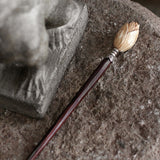 Antler Blessing Hair Stick