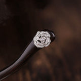 Petal Crest Hair Stick