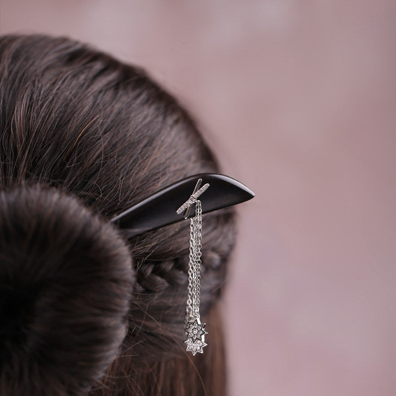 Starlight Drop Hair Stick