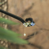 Moonlit Pearl Hair Stick