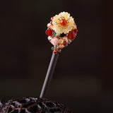 Imperial Blossom Hair Stick