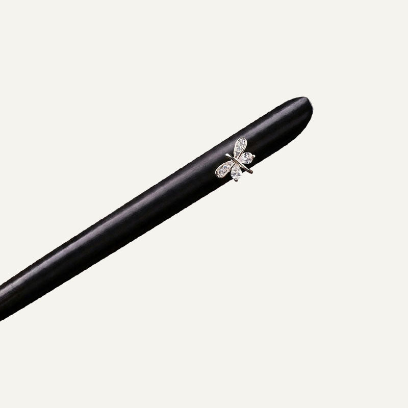 Stillwing Dragonfly Hair Stick