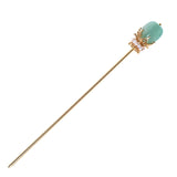 Green Core Hair Stick
