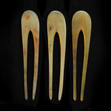 Cloud Horn Hair Stick