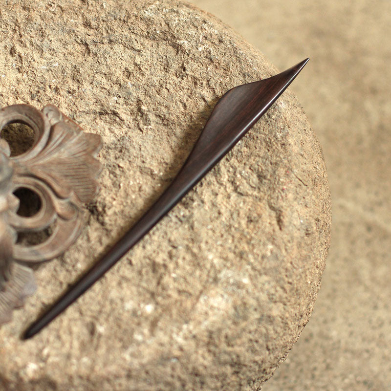 Tapered Spine Hair Stick